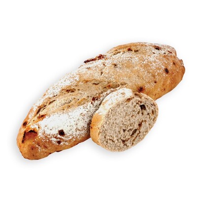 Sultana Bread 350gm (12pcs/ctn)
